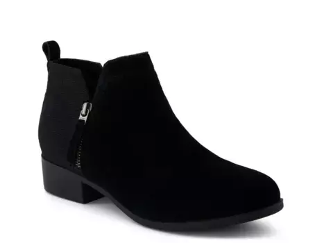 Ботильоны Dahlia Bootie Toms, черный