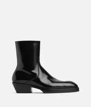 Ботильоны Dalton Bottega Veneta, черный