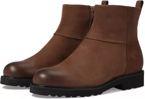 Ботильоны Damila David Tate, цвет Brown Nubuck Leather