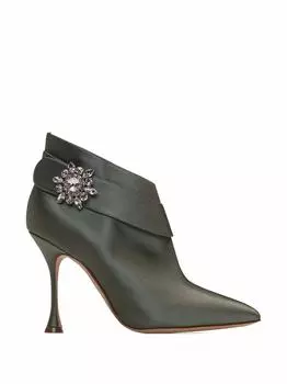 Ботильоны Danka Manolo Blahnik