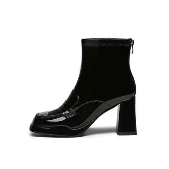 Ботильоны DAPHNE Ankle Boots Women's, черный