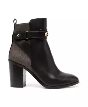 Ботильоны Darcy на плоской подошве Michael Kors, черный