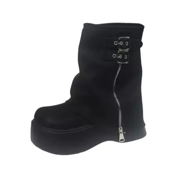 Ботильоны Dawei's house Ankle Boots Women's, черный