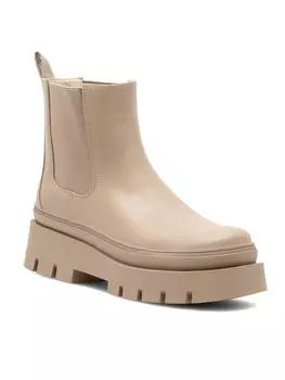 Ботильоны Deezee, бежевый