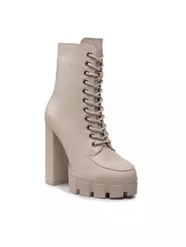 Ботильоны Deezee, бежевый