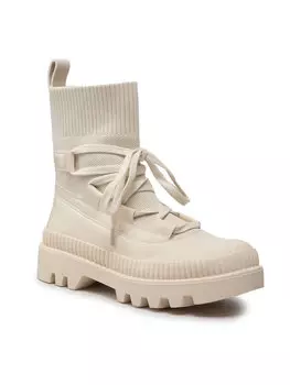 Ботильоны Deezee, бежевый