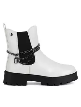 Ботильоны DeeZee, бежевый