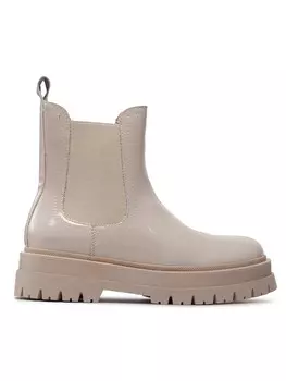 Ботильоны Deezee, бежевый