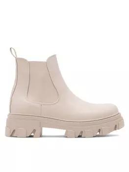 Ботильоны Deezee, бежевый