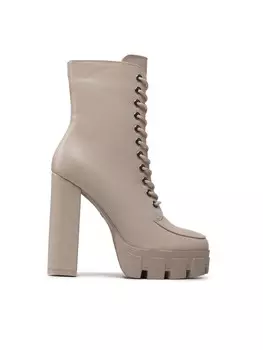 Ботильоны Deezee, бежевый