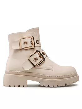 Ботильоны Deezee, бежевый