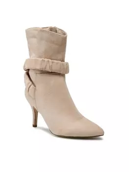 Ботильоны DeeZee, бежевый