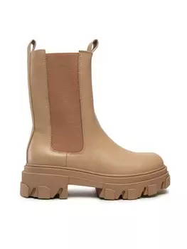 Ботильоны Deezee, бежевый