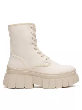 Ботильоны Deezee, бежевый