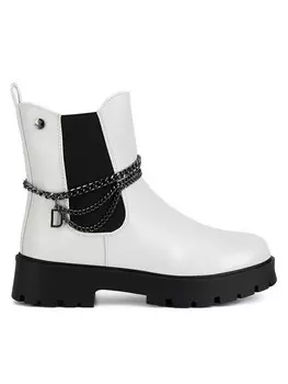 Ботильоны Deezee, бежевый