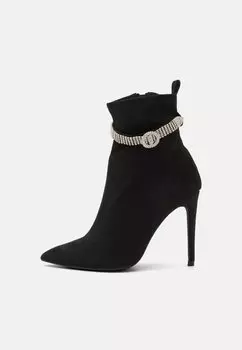 Ботильоны DeeZee, черные