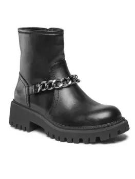 Ботильоны Deezee, черный