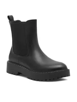 Ботильоны Deezee, черный