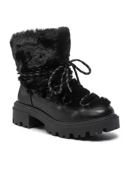 Ботильоны Deezee, черный