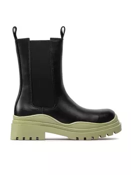 Ботильоны Deezee, черный