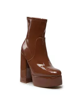 Ботильоны Deezee, коричневый