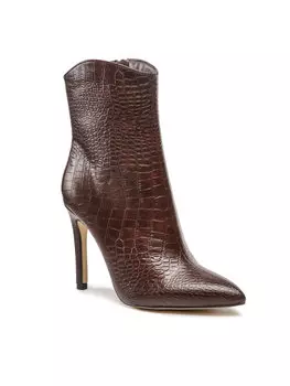 Ботильоны Deezee, коричневый