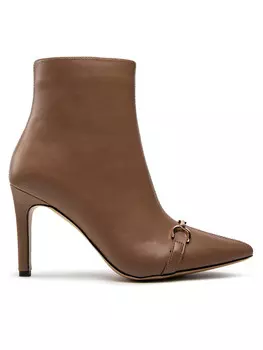 Ботильоны Deezee, коричневый