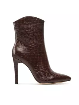 Ботильоны Deezee, коричневый