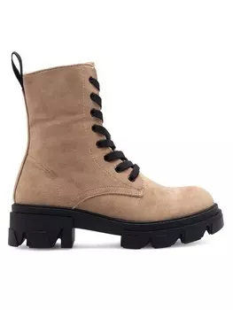 Ботильоны DeeZee, коричневый