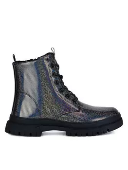 Ботильоны DeeZee planos Negro, черный