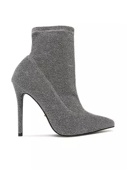 Ботильоны Deezee, серебряный