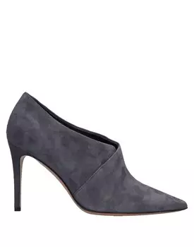 Ботильоны Dei Mille, серый