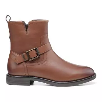 Ботильоны «Дельта» в западном стиле Hotter, коричневый