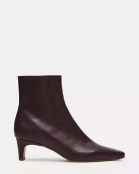 Ботильоны Delvie Steve Madden, коричневый