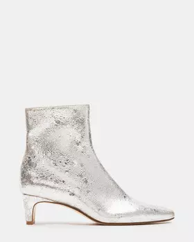 Ботильоны Delvie Steve Madden, серебряный