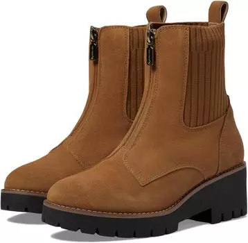 Ботильоны Demaria Waterproof Blondo, цвет Cognac Suede