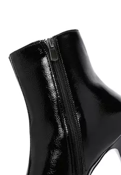 Ботильоны Derimod, черный