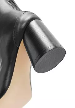 Ботильоны Derimod, черный