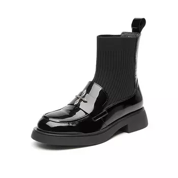 Ботильоны DG Ankle Boots Women's, черный