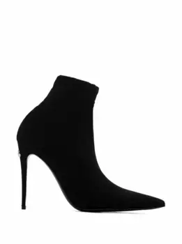 Ботильоны DG Dolce&Gabbana, черный