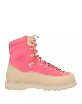 Ботильоны Diemme, лососево-розовый