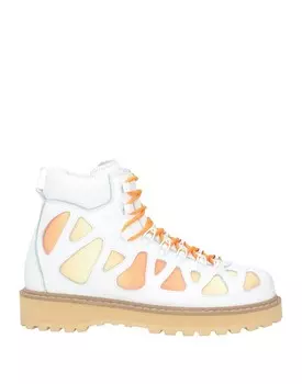 Ботильоны Diemme, молочный