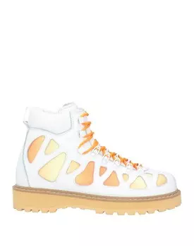 Ботильоны Diemme, молочный