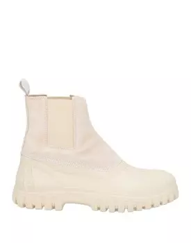 Ботильоны Diemme, слоновая кость