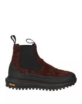 Ботильоны Diemme, темно-коричневый