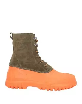 Ботильоны Diemme, зеленый