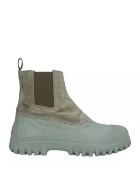 Ботильоны Diemme, зеленый