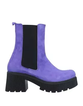 Ботильоны Divine Follie, фиолетовый