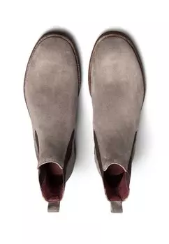 Ботильоны DIVO Lloyd, светло-серый
