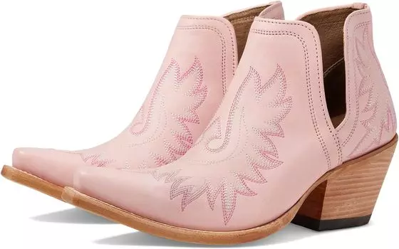 Ботильоны Dixon Western Boots Ariat, цвет Powder Pink